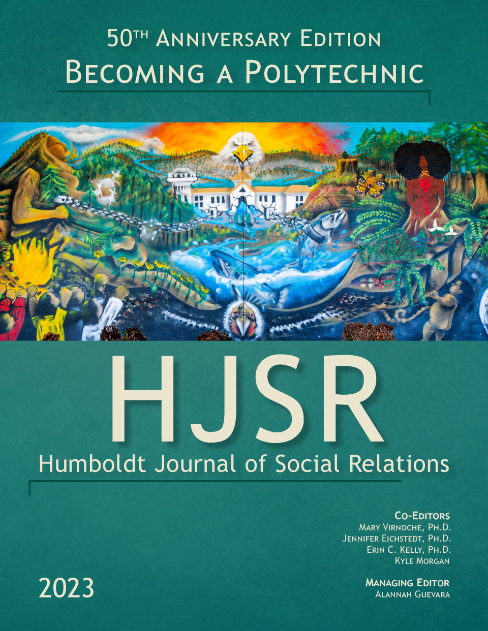 Cover of HJSR Polytech to PolyTEK 2023
